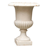 Vase Medicis en fonte