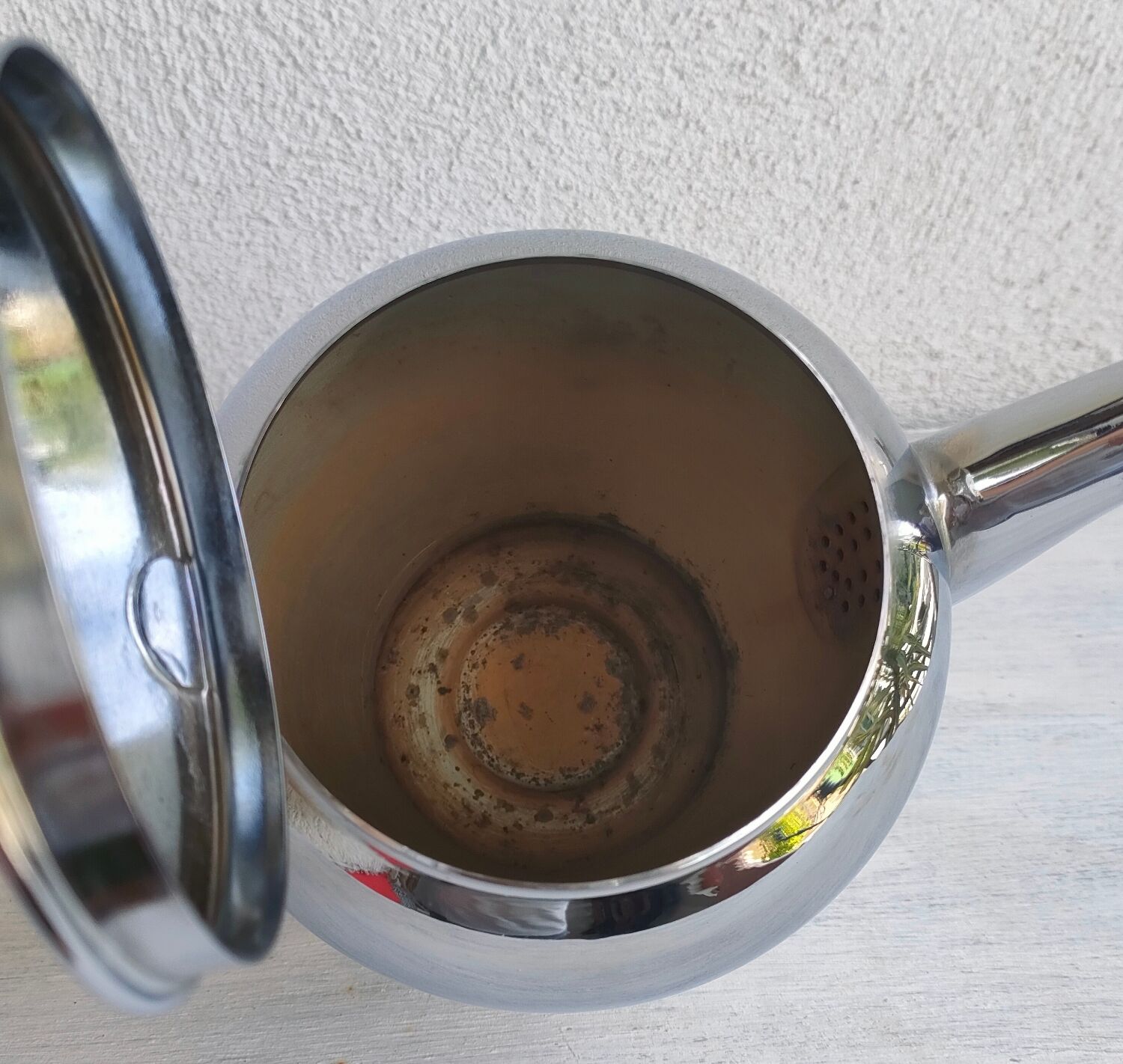 Baumlin art deco coffee maker