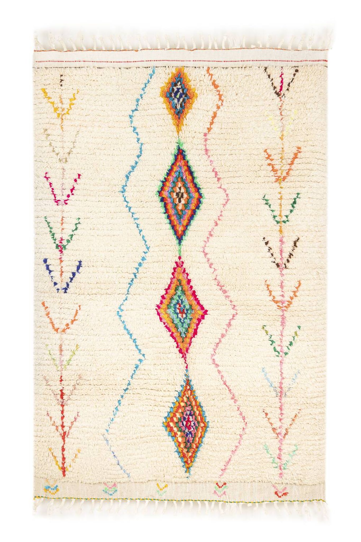 Azilal Berber rug 200 x 134 cm