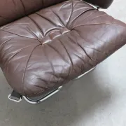 Pair of lounge chairs by Harald Relling for Westnofa, 1970s