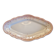 retro tray in French earthenware