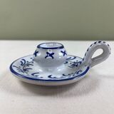 Italian ceramic candle holder