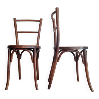 Bentwood bistro chairs