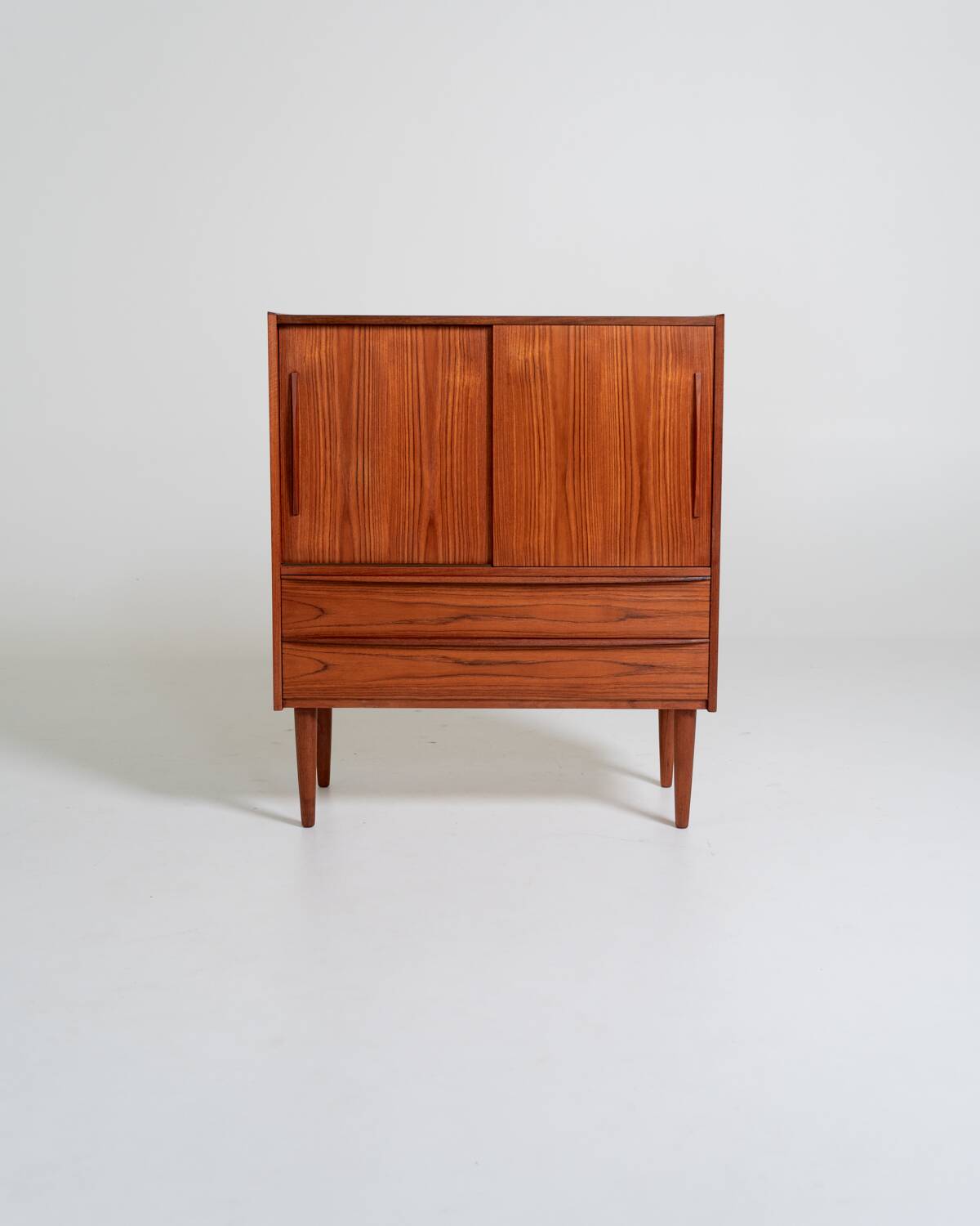 Teak sideboard, Denmark, 1960s