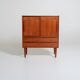 Teak sideboard, Denmark, 1960s