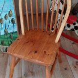 Pine chair