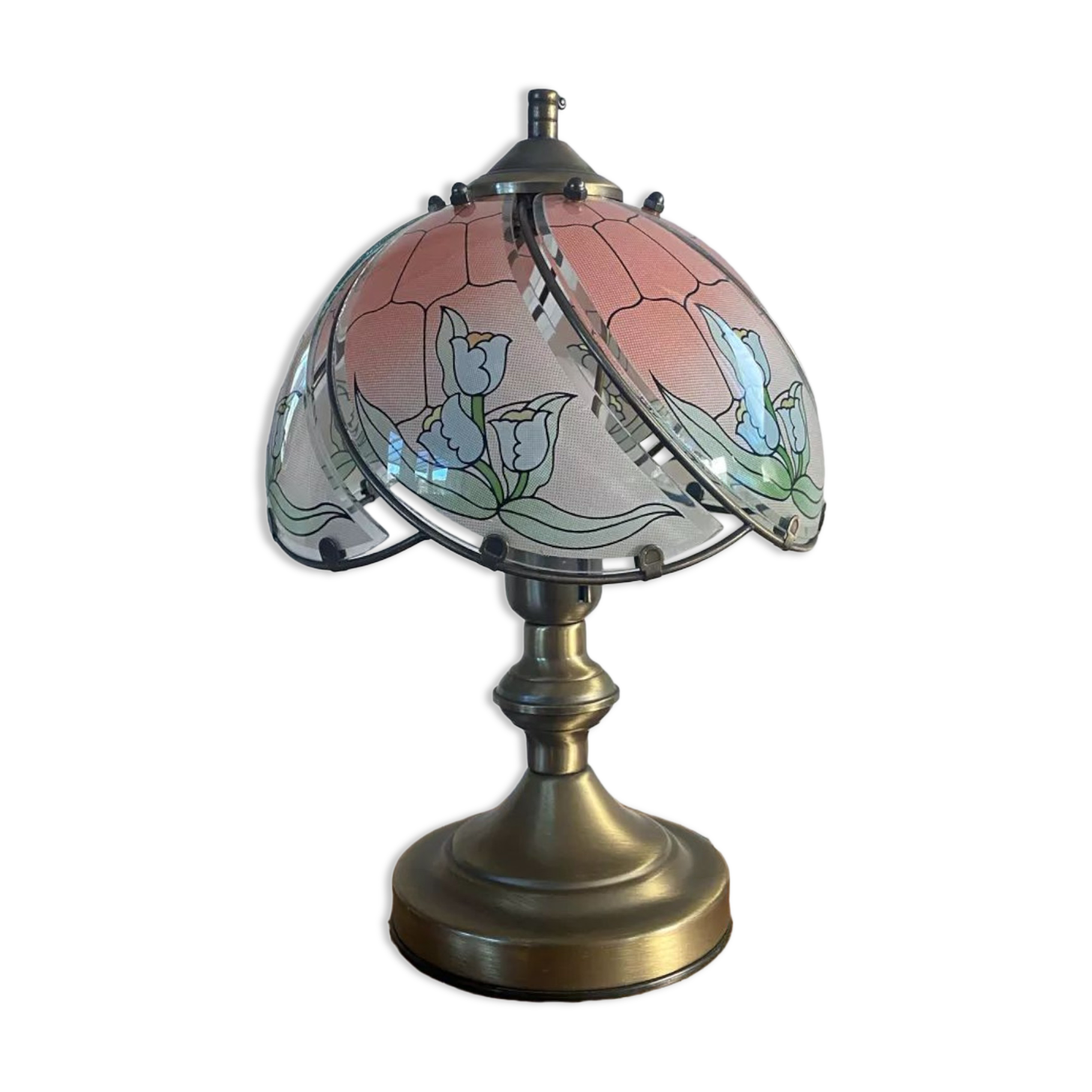 Vintage Tiffany style lamp