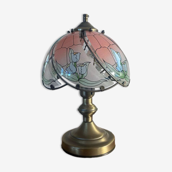 Lampe style Tiffany vintage