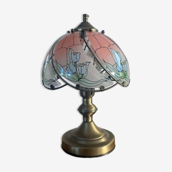 Vintage Tiffany style lamp