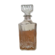 Vintage whiskey decanter