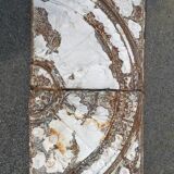 Plaque victorienne