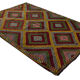 Anatolian handmade kilim rug 310 cm x 211 cm