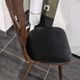 Set of 10 vintage Baumann "Gentiane" model bistro chairs, 1960s