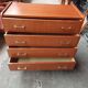 70s tapered leg chest of drawers