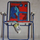 Lafuma Vintage folding garden chair