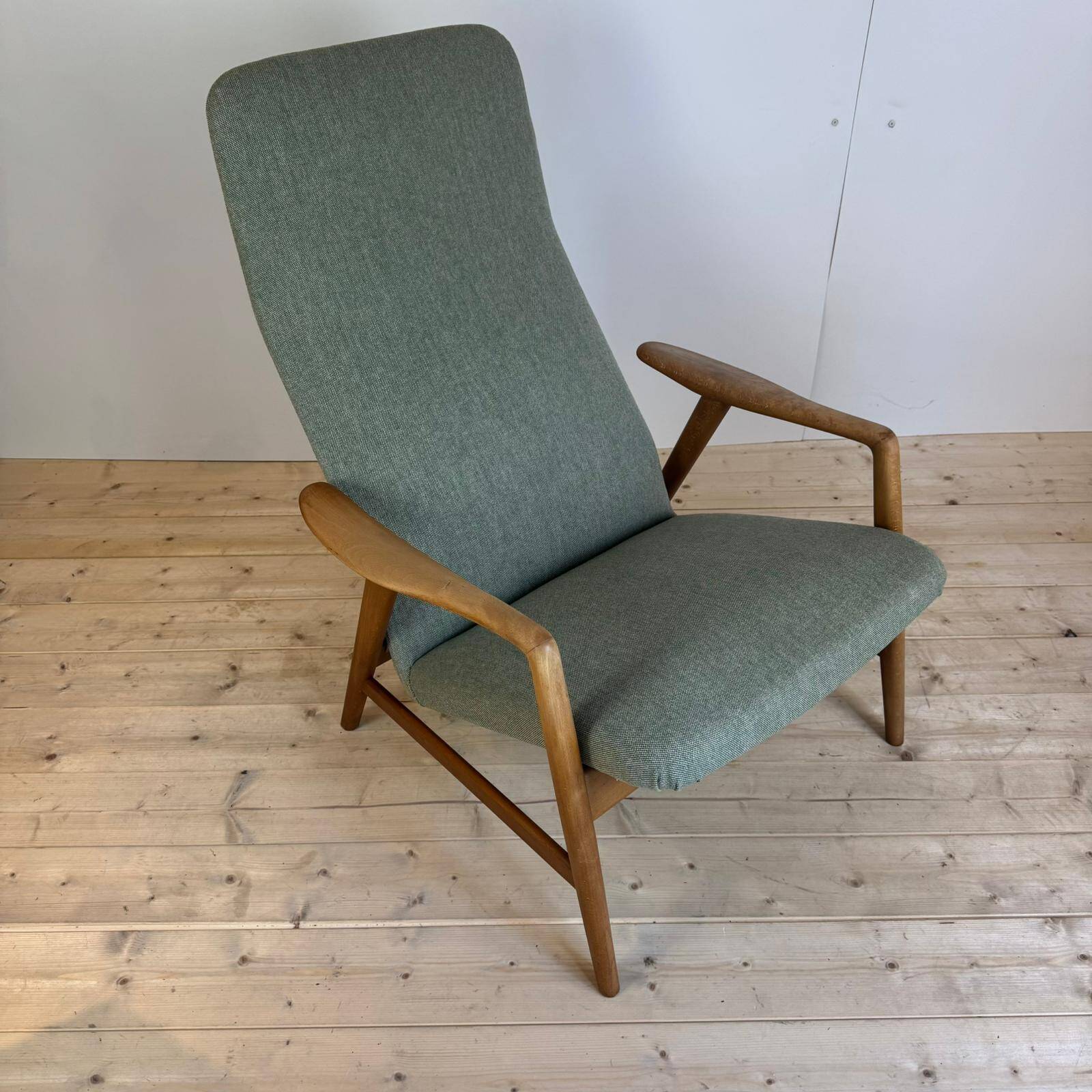 Fauteuil Alf Svensson, Suède 1960