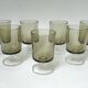 7 white wine glasses Luminarc Sweden