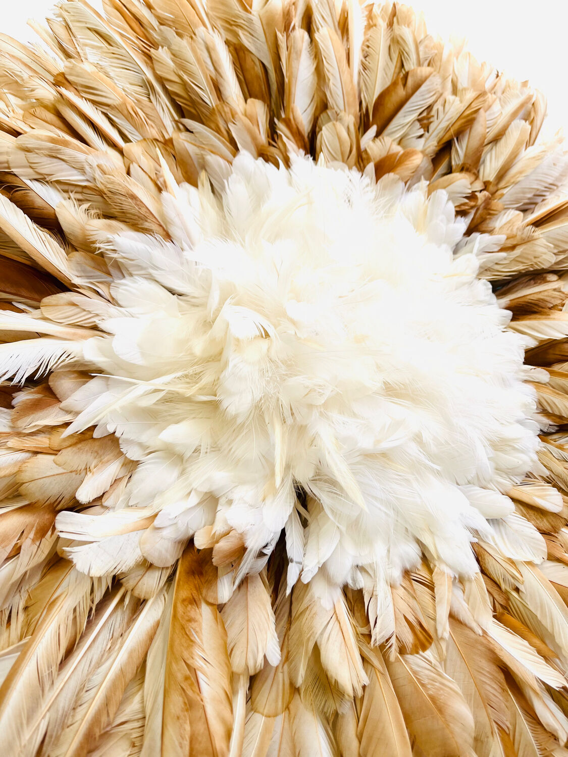 Juju Hat beige 50 cm