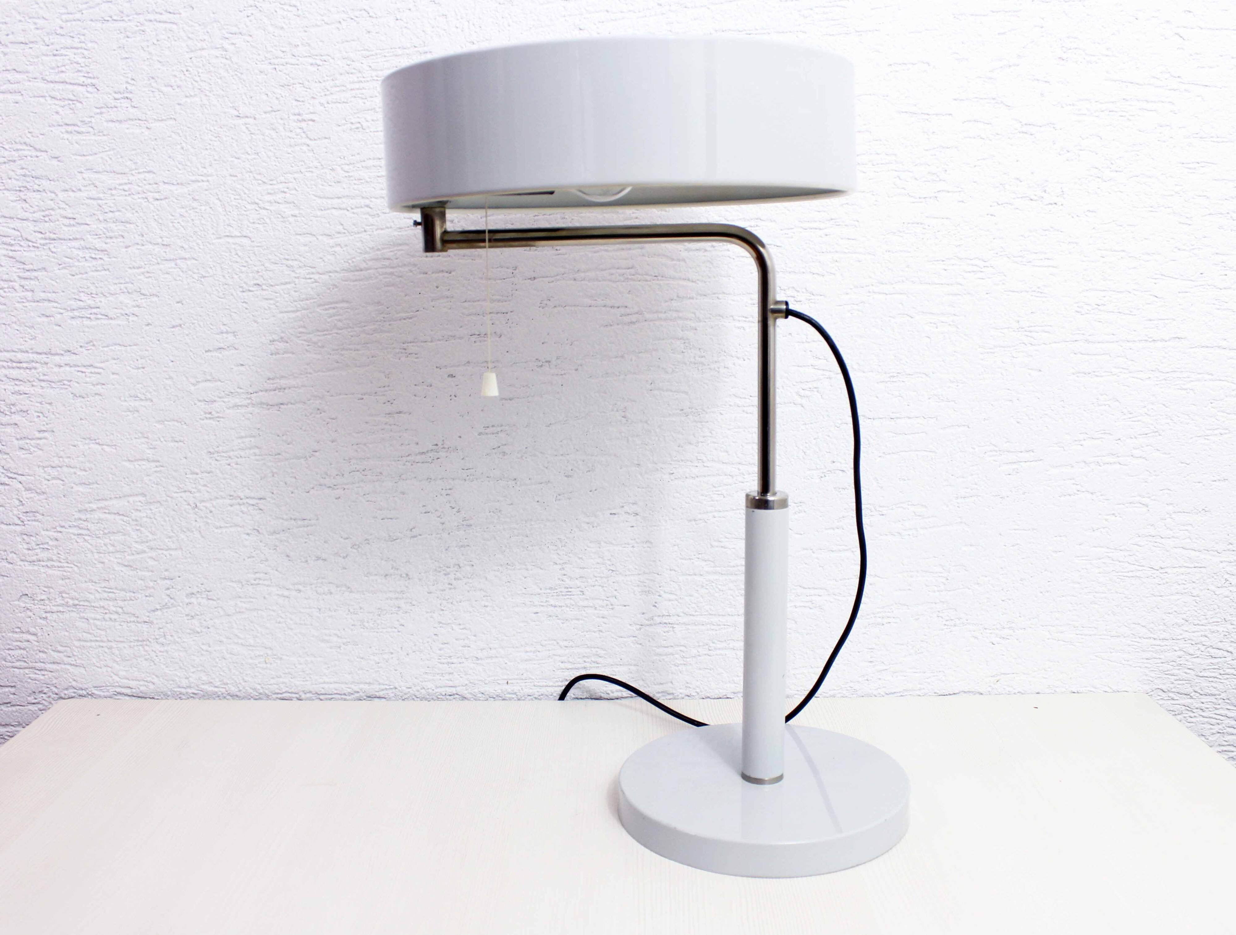 Table Lamp by Alfred Müller for Belmag, Switzerland, 1960
