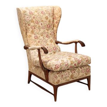 Fauteuil Framar par Fratelli Marelli, années 1950