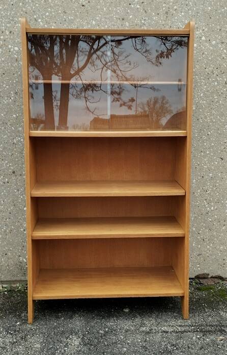 DISPLAY CASE LIBRARY