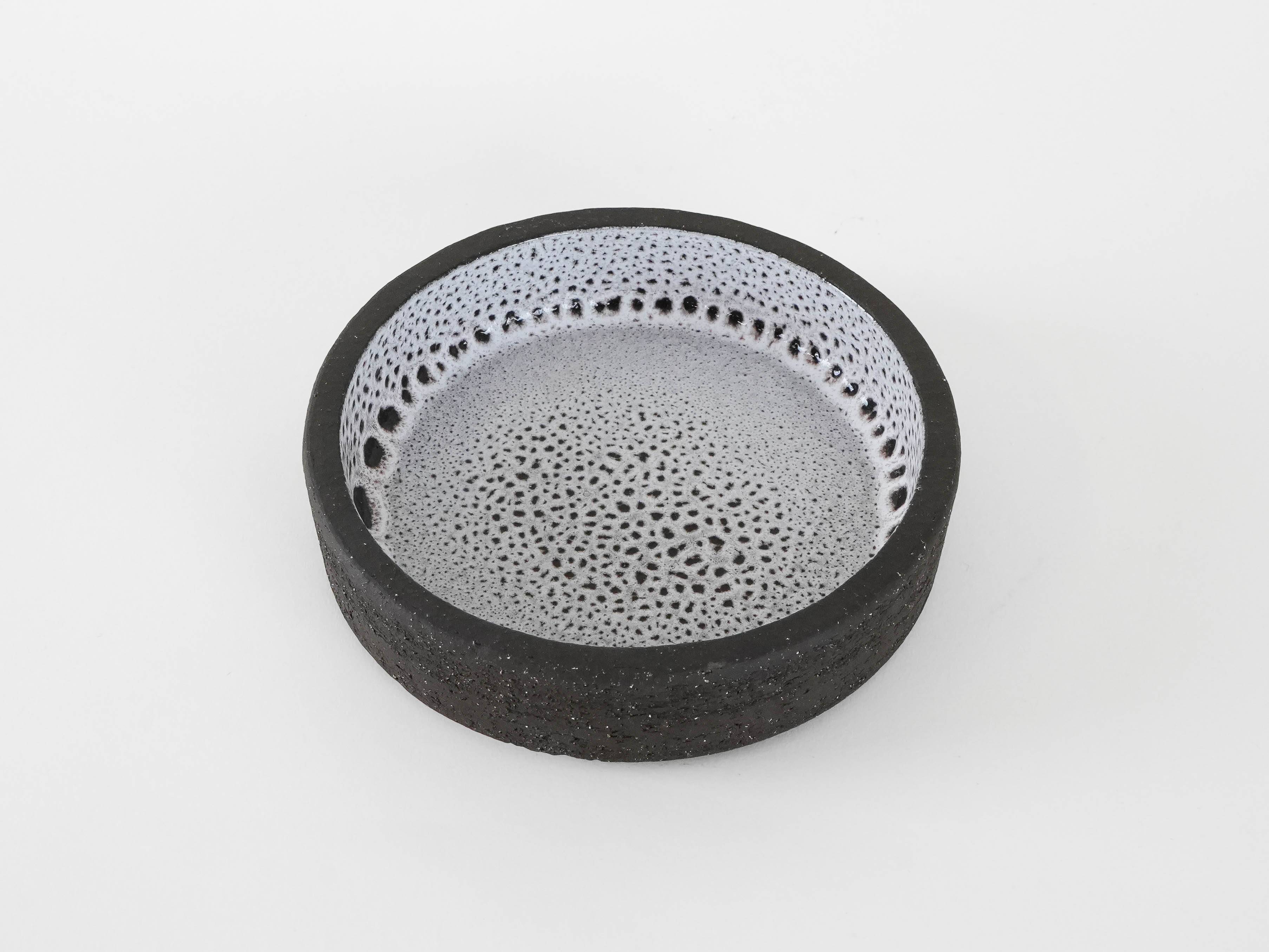 Ceramic bowl, Danish design, 1960s, made in Denmark