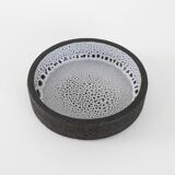 Ceramic bowl, Danish design, 1960s, made in Denmark