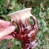 Retro ceramic pots