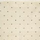 Kilim Berber ecru with black squares 180 x 130 cm