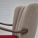 1960s, Danish design by Alfred Christensen, armchair in original condition.