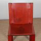 Ensemble de 8 chaises par Carlo Bartoli pour Matteo Grassi, 1980