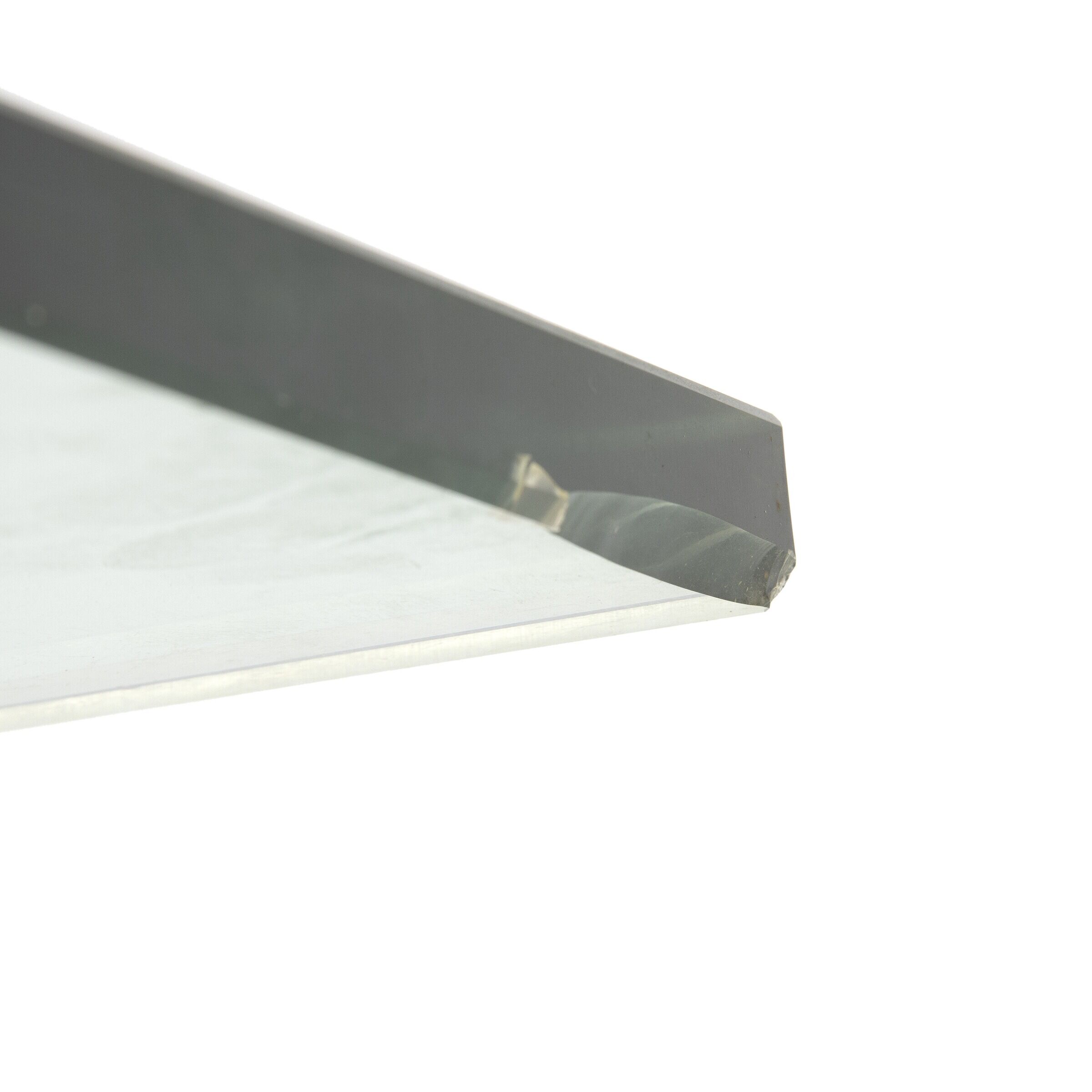 Square coffee table with steel frame by Poul Kjærholm