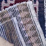 Moroccan Carpet - 92 x 219 cm