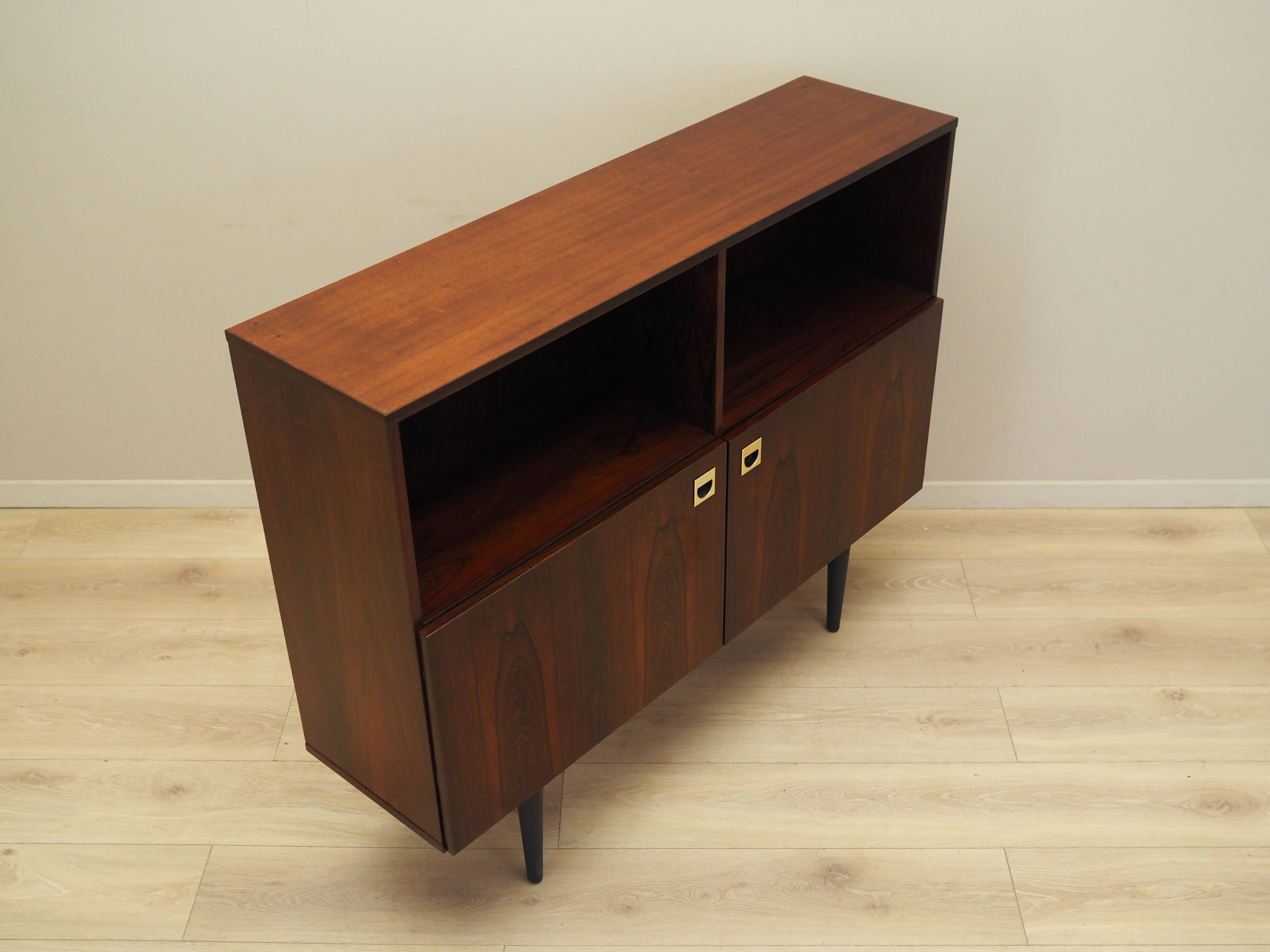 Rosewood cabinet, Danish design, 1970s, production: Denmark