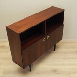 Rosewood cabinet, Danish design, 1970s, production: Denmark