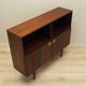 Rosewood cabinet, Danish design, 1970s, production: Denmark