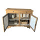 Art Deco oak Parisian sideboard