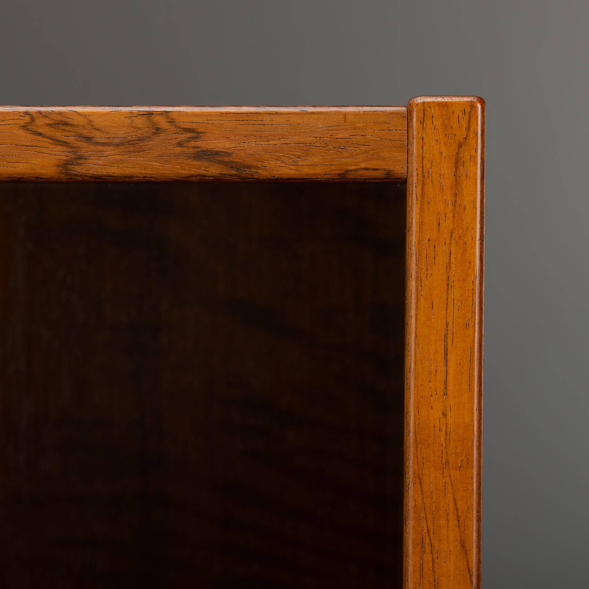 Danish Design Rosewood Bookcase by Hundevad & Co, 1960s