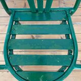 Paire de fauteuils 1930