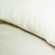 Chaise Maralunga de Vico Magistretti en cuir blanc