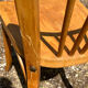 Lot de 4 chaises bistrot Baumann