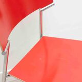 Chair Gijs Van der Sluis red