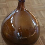 Demijohn amber 10l
