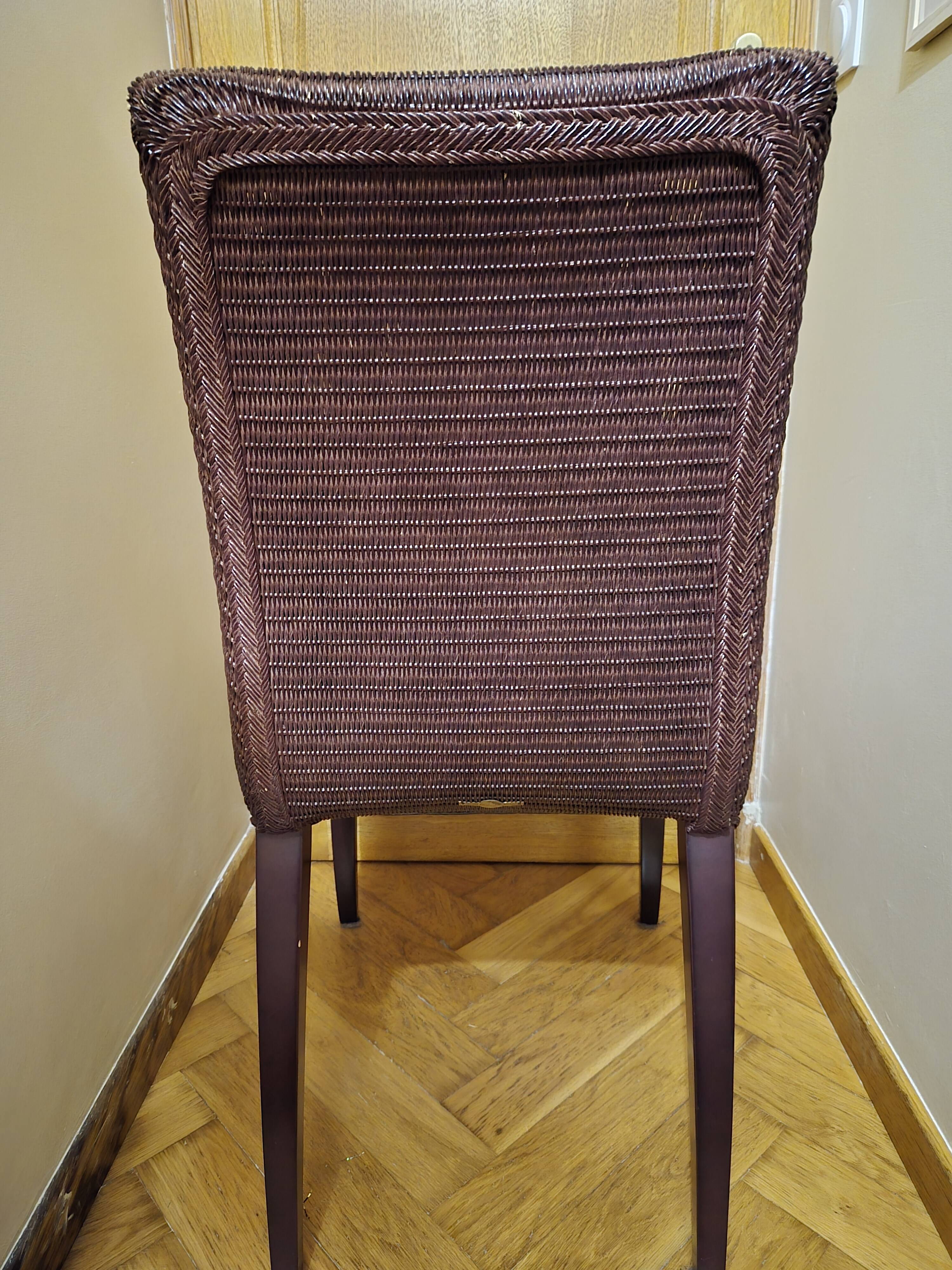 Melissa dining chair