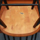 1960s scandinavian chair in teak