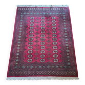 Tapis persan laine Boukhara 131 x 191 cm