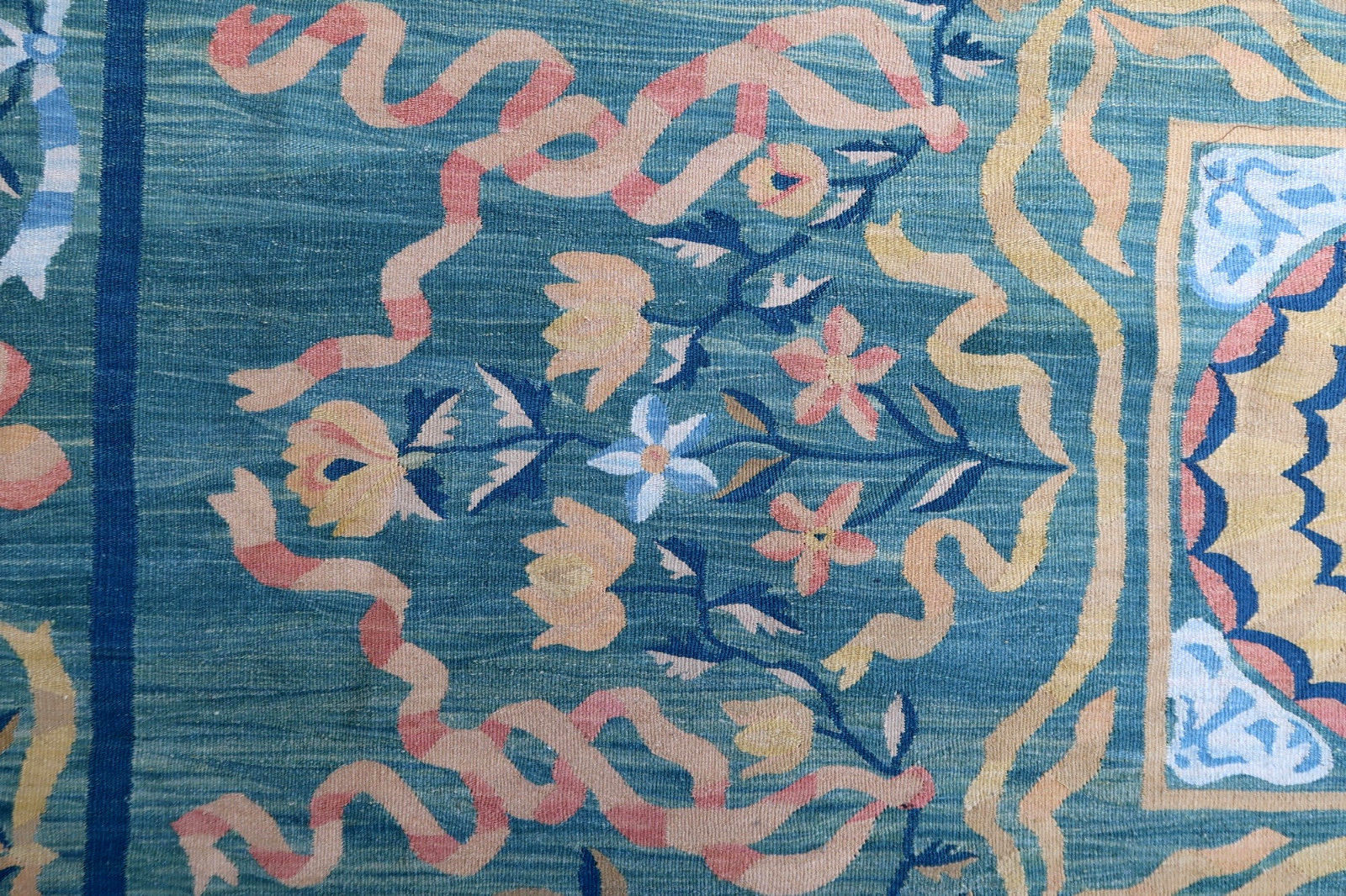 Bessarabian kilim 20th century