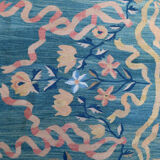 Bessarabian kilim 20th century