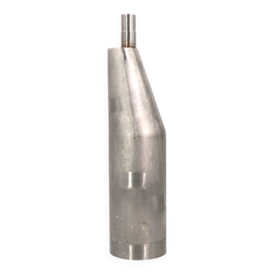 bouteille en inox dans