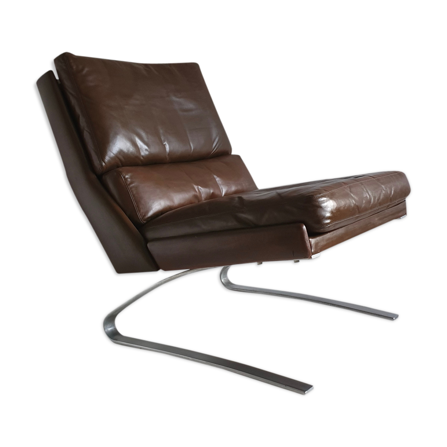 Armchair Reinhold Adolf et Hans-Jürgen Schräpfer by COR, Germany, c.1970